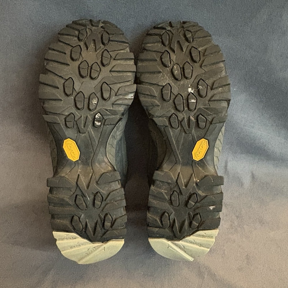 La Sportiva Spire GTX Women's Hiking Shoes Gray Vibram‎ Gore-Tex Size 8.5 - Picture 7 of 10